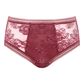 Fantasie Fusion Lace Brief - Rosewood