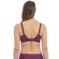 Fantasie Fusion Side Support Bra - Black Cherry