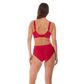 Fantasie Fusion Side Support Bra - Red