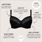Fantasie Illusion Side Support Bra