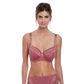 Fantasie Illusion Side Support Bra - Rose