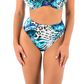 Fantasie Kabini Oasis High Waist Bikini Brief