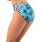 Fantasie Kabini Oasis High Waist Bikini Brief