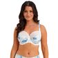 Fantasie Lucia Side Support Bra - Blue Garden