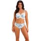 Fantasie Lucia Side Support Bra - Blue Garden