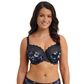 Fantasie Lucia Side Support Bra - Midnight