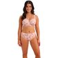 Fantasie Lucia Side Support Bra - Rosewater