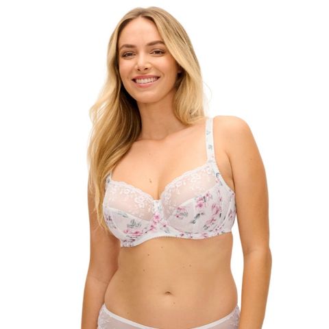 Fantasie Lizbeth Side Support Bra - White
