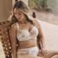 Fantasie Lizbeth Side Support Bra - White