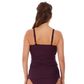 Fantasie Long Island Tankini - Vino
