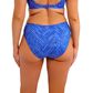 Fantasie Punta Mita Mid Rise Bikini Brief - Sapphire
