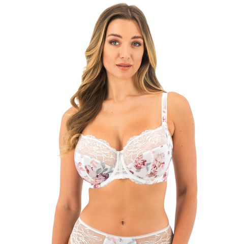 Fantasie Pippa Side Support Bra - White