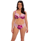 Fantasie Pippa Side Support Bra - Raspberry Ripple