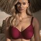 Fantasie Rebecca Essentials Moulded Spacer Bra - Berry