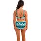 Fantasie Sabana  Gathered Full Cup Bikini Top