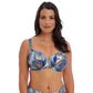 Fantasie Seraya Sands Gathered Full Cup Bikini Top