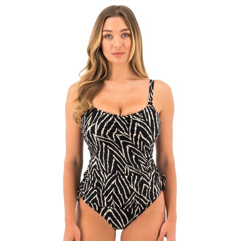 Fantasie Silhouette Island Adjustable Side Tankini Top