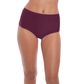 Fantasie Smoothease Invisible Stretch Full Brief - Black Cherry