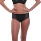 Fantasie Twilight Brazilian Thong - Black