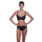 Fantasie Twilight Side Support Bra - Black