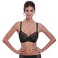 Fantasie Twilight Side Support Bra - Black