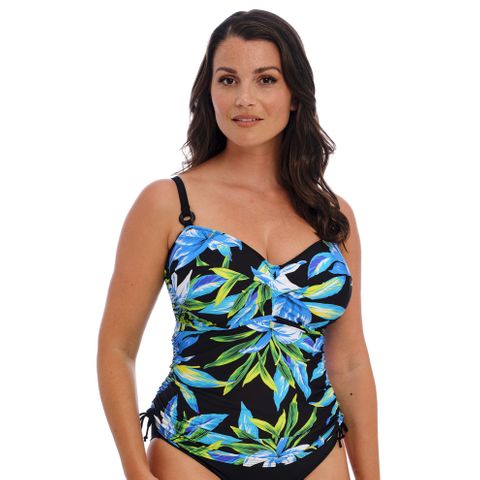 Fantasie Talm Beach Twist Front Tankini Top