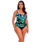 Fantasie Talm Beach Twist Front Tankini Top