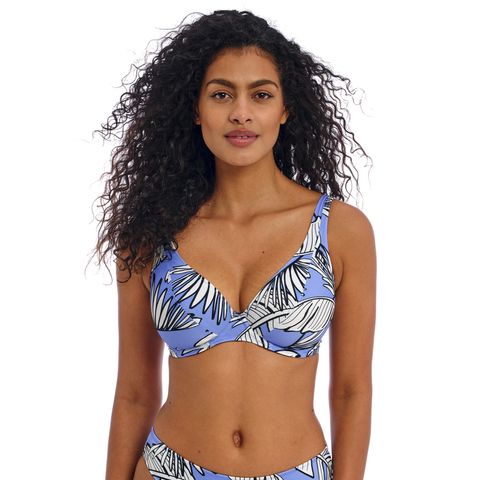 Freya Mali Beach High Apex Bikini Top