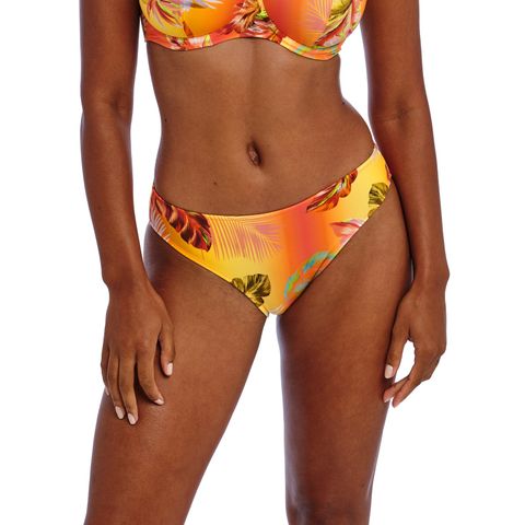 Freya Miami Sunset Bikini Brief - Papaya