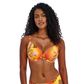 Freya Miami Sunset Plunge Bikini Top