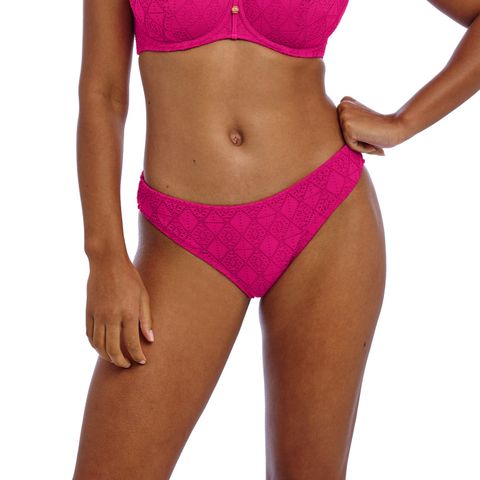 Freya Nomad Nights Bikini Brief - Fuchsia