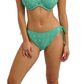 Freya Nomad Nights High Leg Bikini Brief (Tie-Side) - Marine