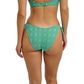 Freya Nomad Nights High Leg Bikini Brief (Tie-Side) - Marine