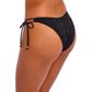 Freya Nomad Nights High Leg Bikini Brief (Tie-Side) - Black