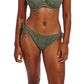 Freya Nomad Nights High Leg Bikini Brief (Tie-Side) - Sage