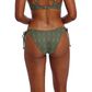 Freya Nomad Nights High Leg Bikini Brief (Tie-Side) - Sage