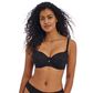 Freya Nomad Nights Sweetheart Bikini Top - Black