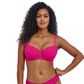 Freya Nomad Nights Sweetheart Bikini Top - Fuchsia