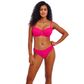 Freya Nomad Nights Sweetheart Bikini Top - Fuchsia