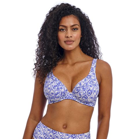 Freya Ocean Breeze High Apex Bikini Top