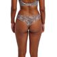 Freya Offbeat Decadence Brazilian - Grey/Pink