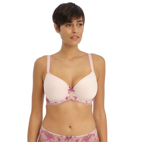 Freya Offbeat Decadence Moulded Spacer Bra