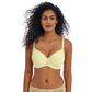 Freya Offbeat Decadence Moulded Spacer Bra - Key Lime