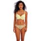 Freya Offbeat Decadence Moulded Spacer Bra - Key Lime