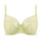 Freya Offbeat Decadence Side Support Bra - Key Lime