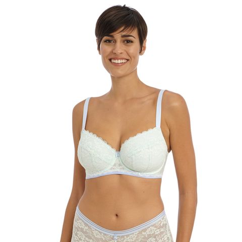 Fantasie Fusion Side Support Bra - Red