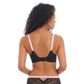 Freya Offbeat Side Support Bra - Black