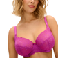 Freya Alanna Balconette Bra - Magenta