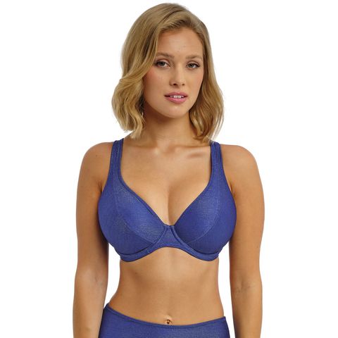 Freya Arizona Wave High Apex Plunge Bikini Top