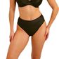 Freya Arizona Wave High Waist Bikini Brief - Nebula